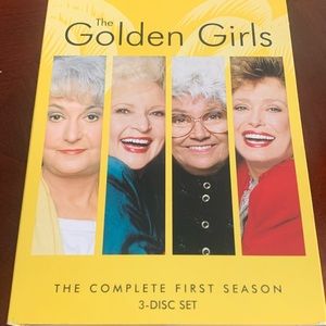 Golden Girls season 1